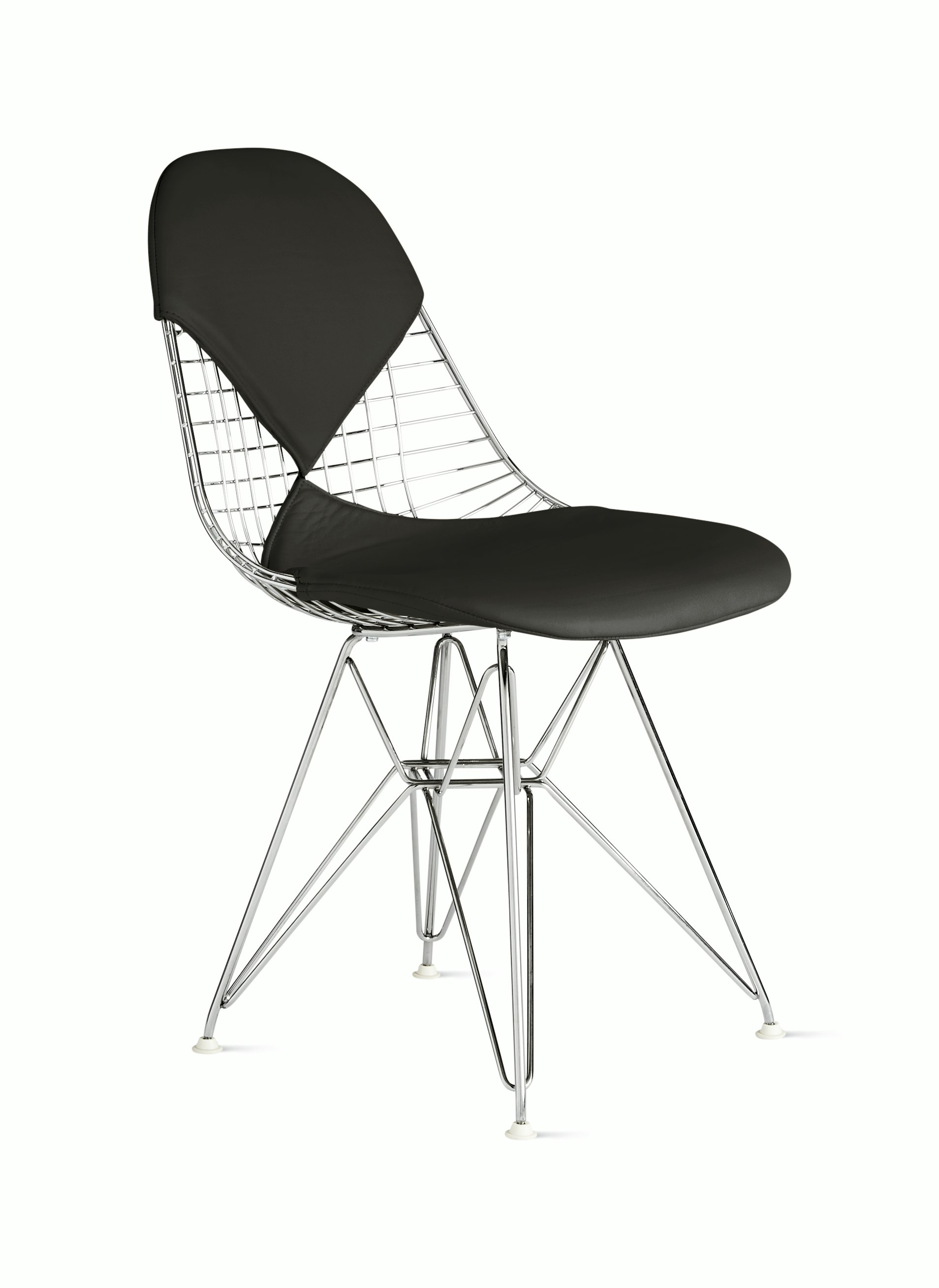 Eames Wire Chair with Bikini Pad (DKR.2)