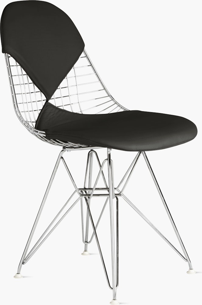 Eames Wire Chair with Bikini Pad (DKR.2)