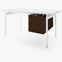 Antenna Desk with Storage