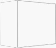 Large - With Door