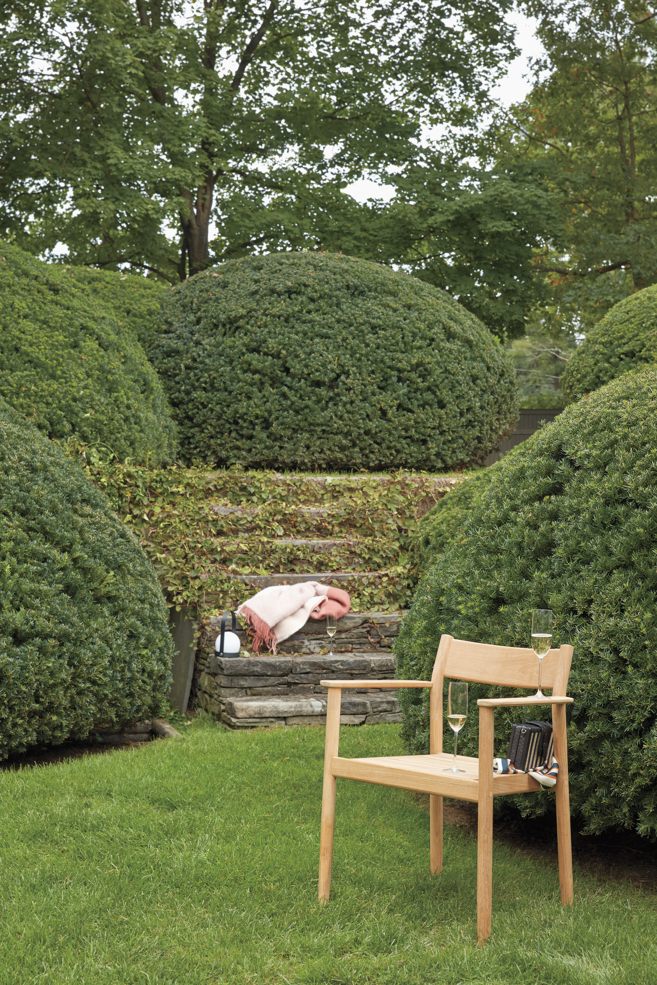 Terassi Dining Armchair