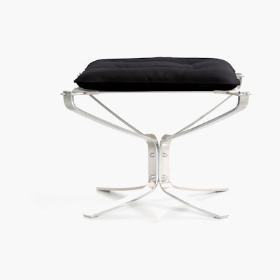 Falcon Footstool Falcon Footstool