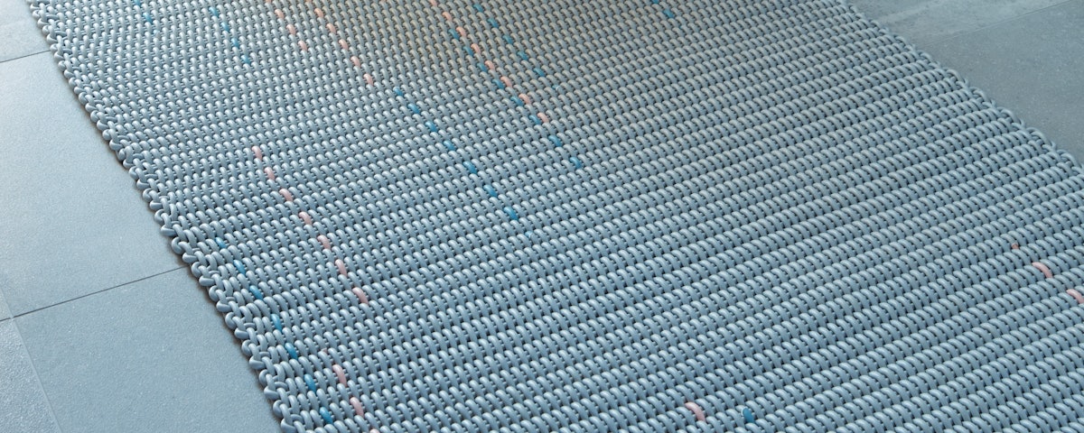 Confetti Floor Mat