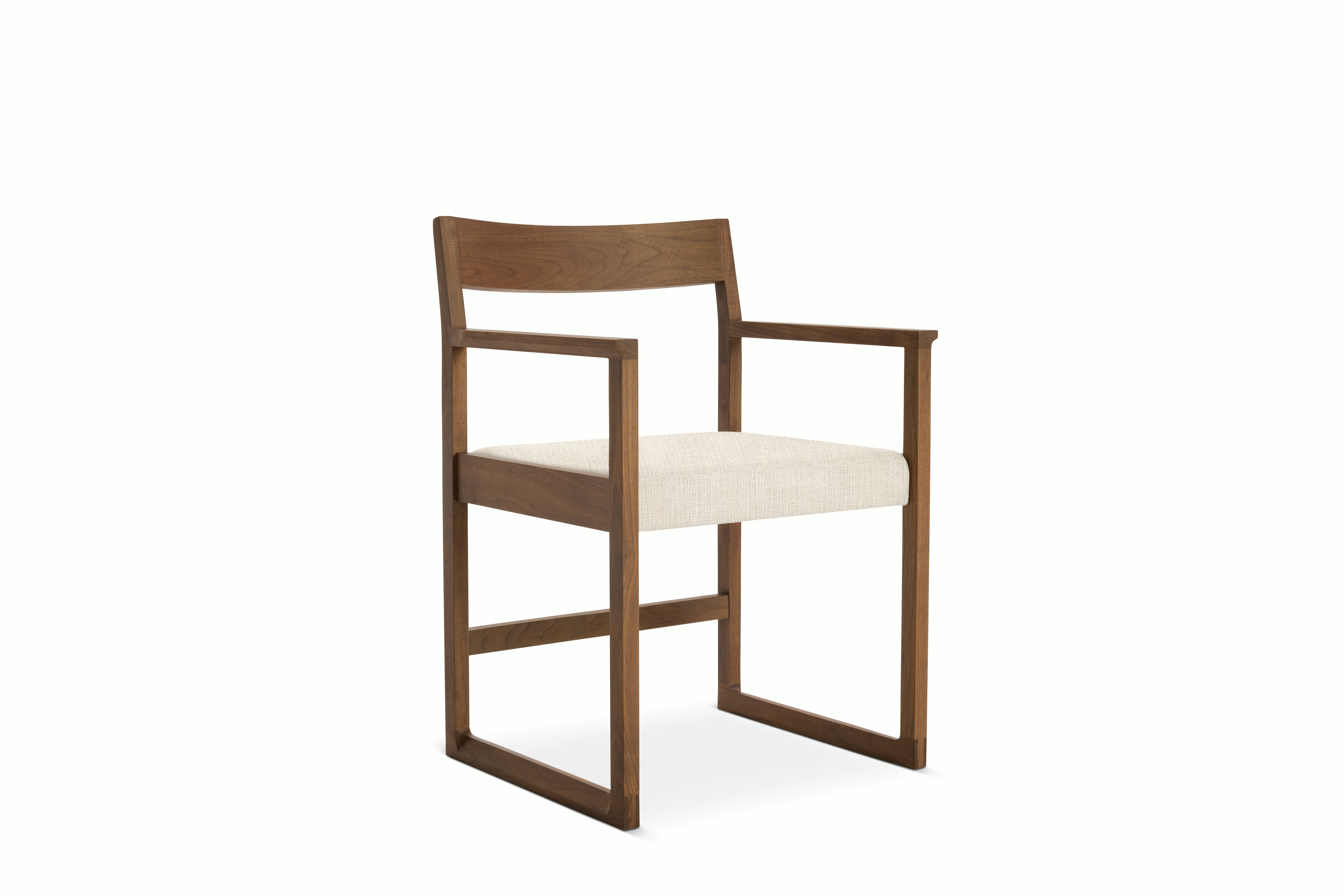 Matera Dining Chair - Armchair