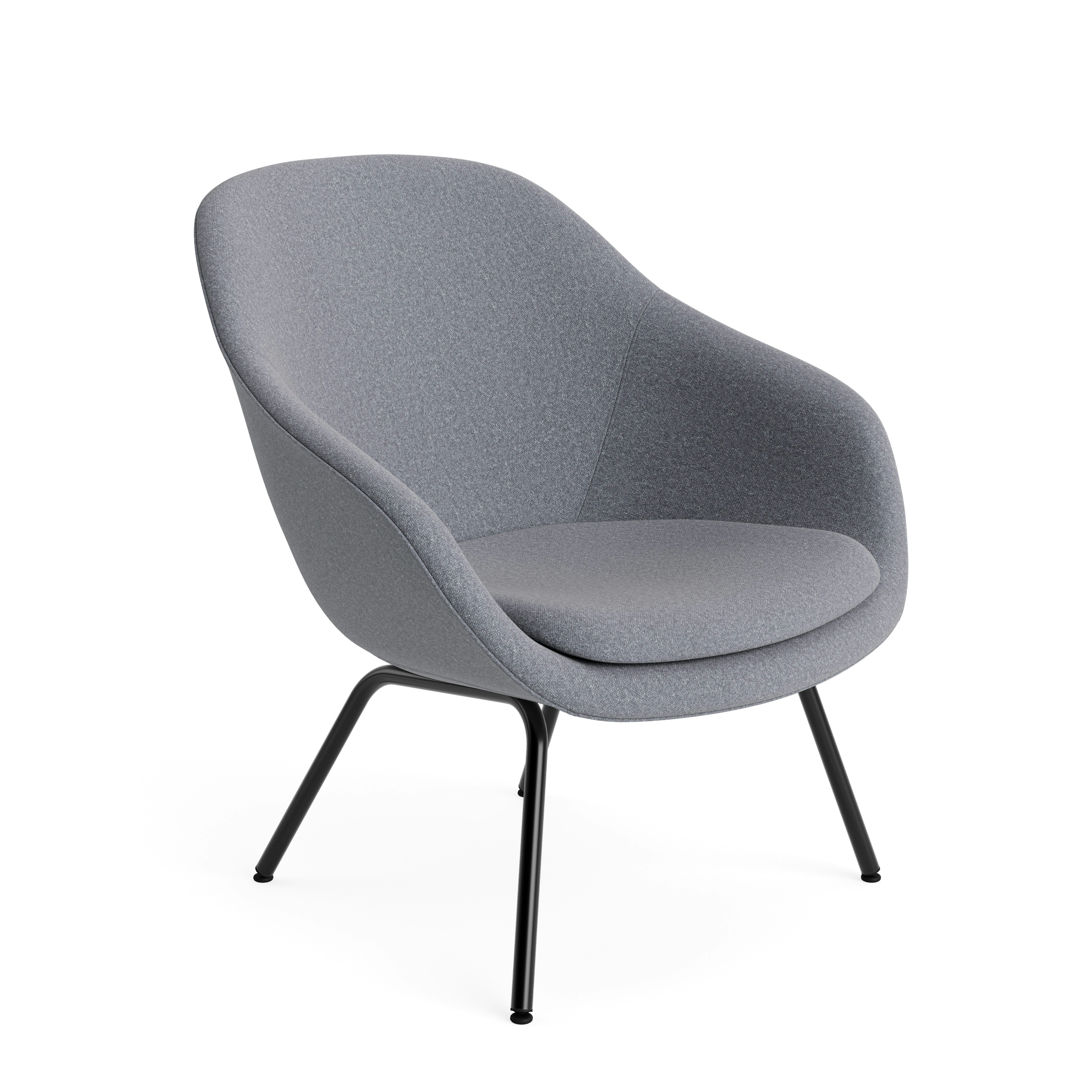 About A Lounge 87 Armchair - Low Back