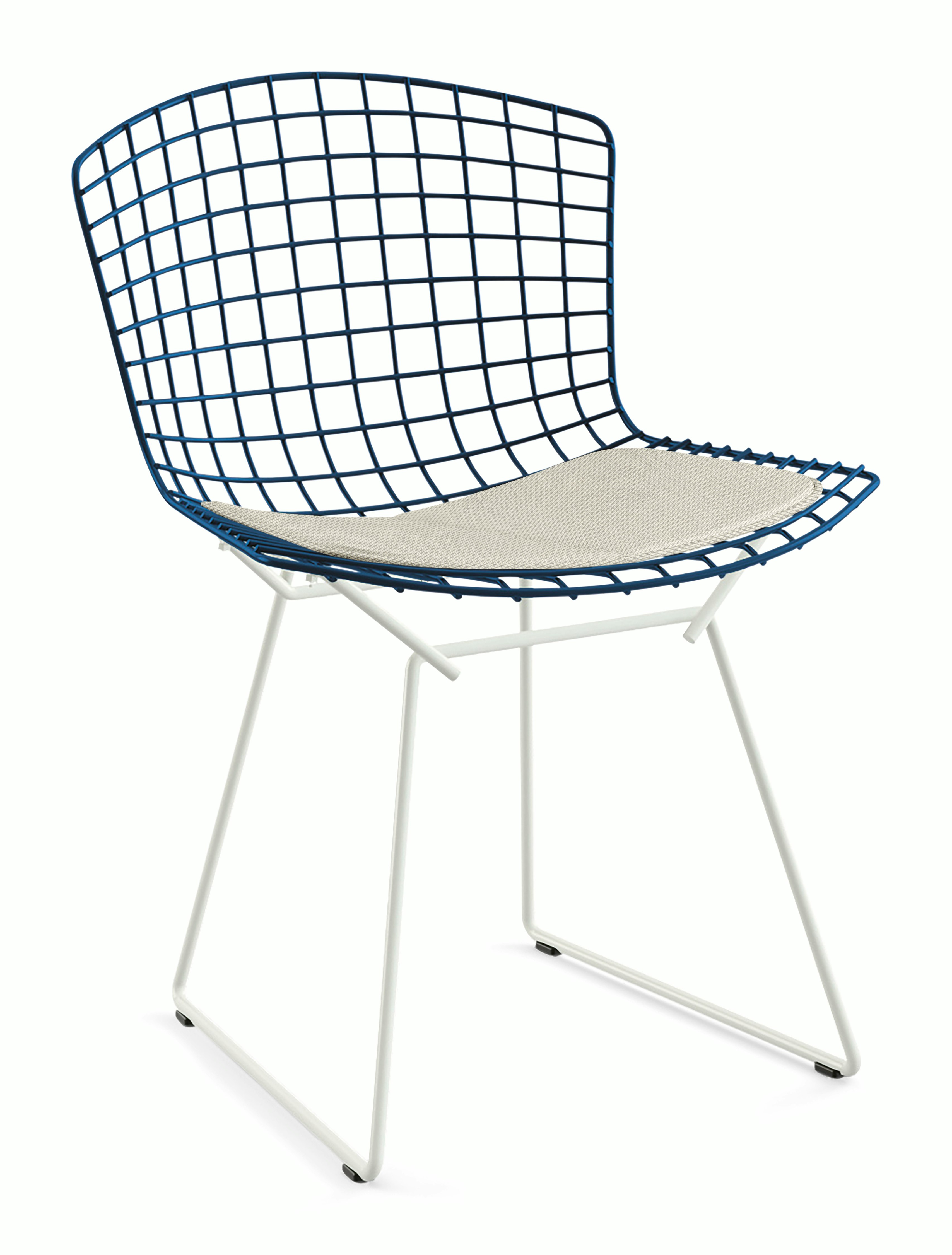 Bertoia Side Chair Design Within Reach