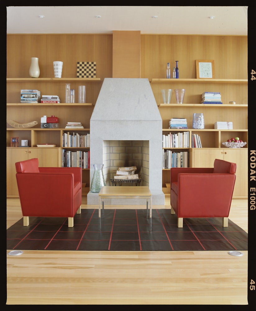 Florence Knoll™ Square Coffee Table