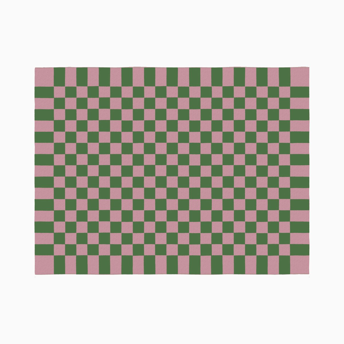 Check Rug by Alexander Girard Check Rug by Alexander Girard
