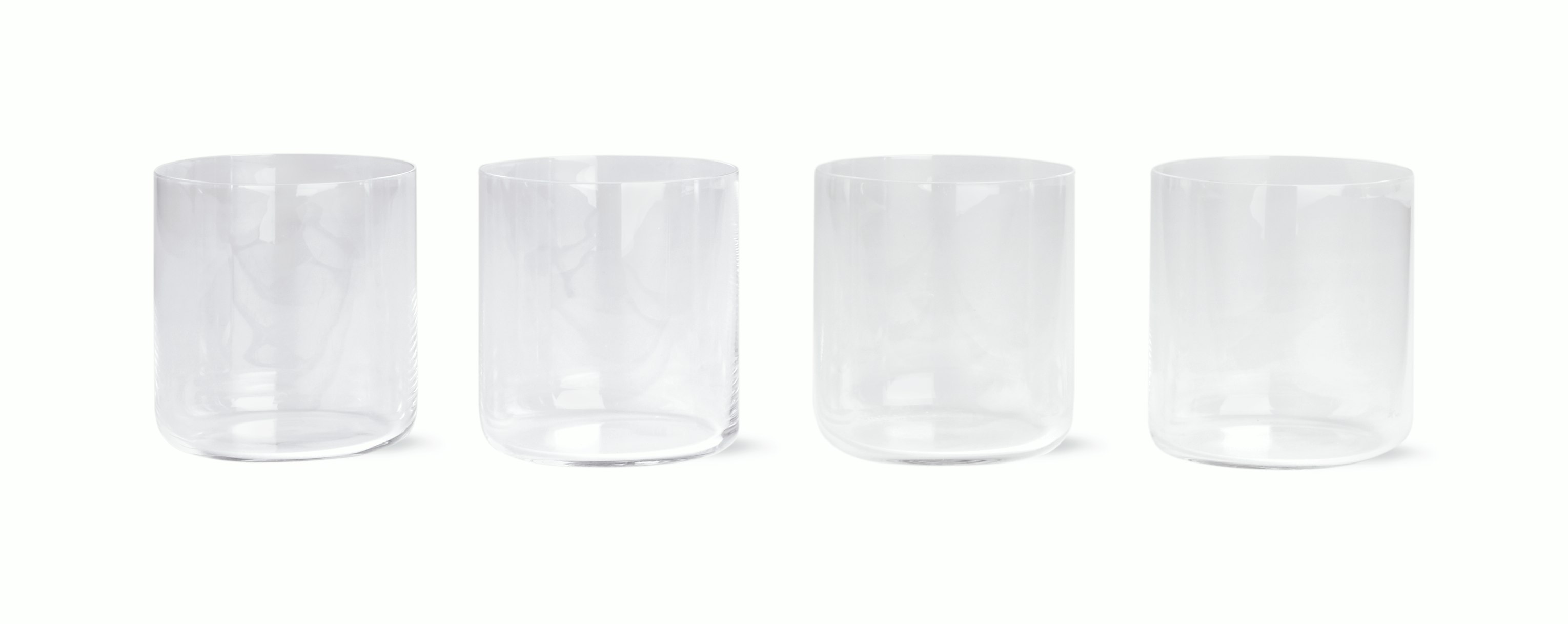 Finesse Glassware, Whiskey Glass