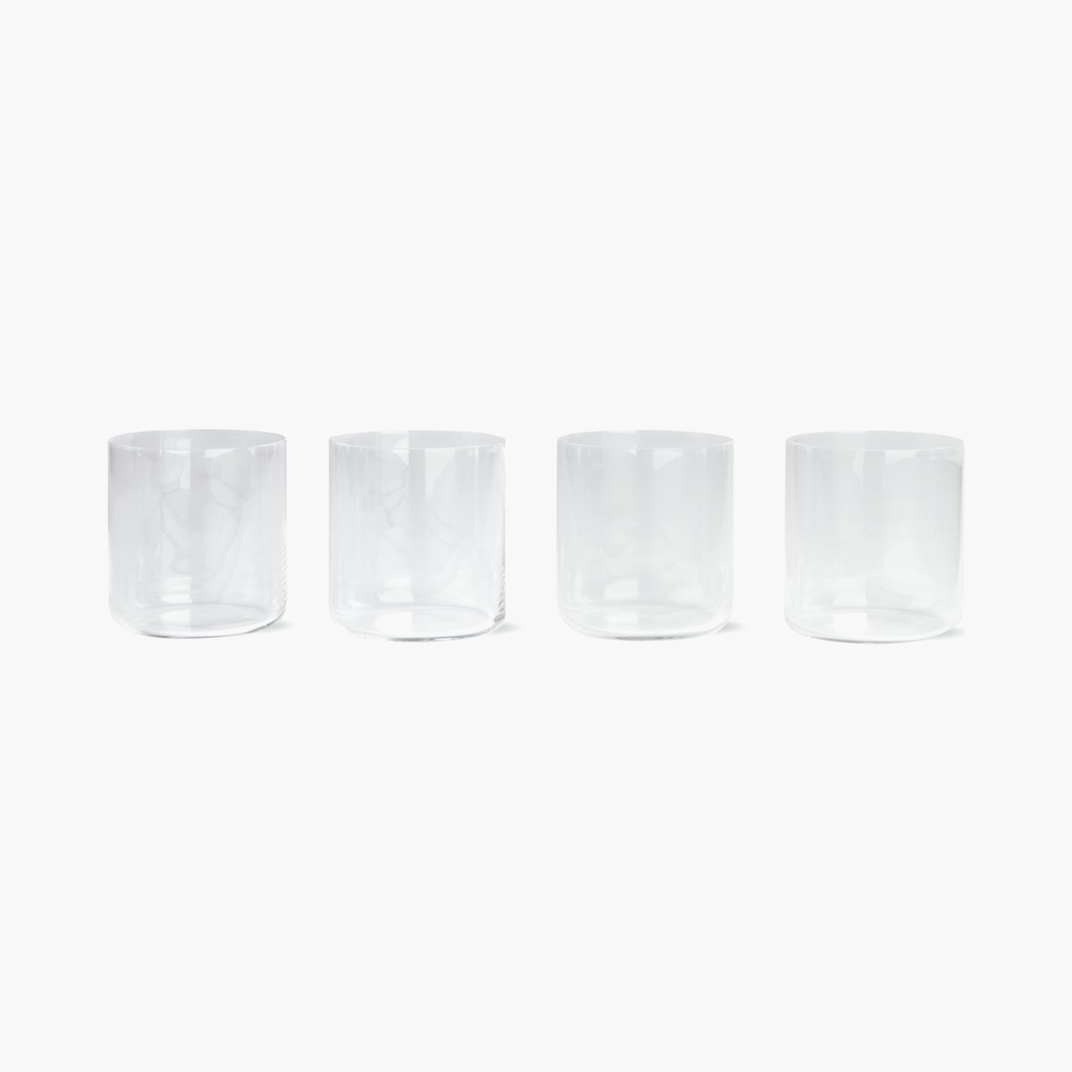 Finesse Glassware, Whiskey Glass