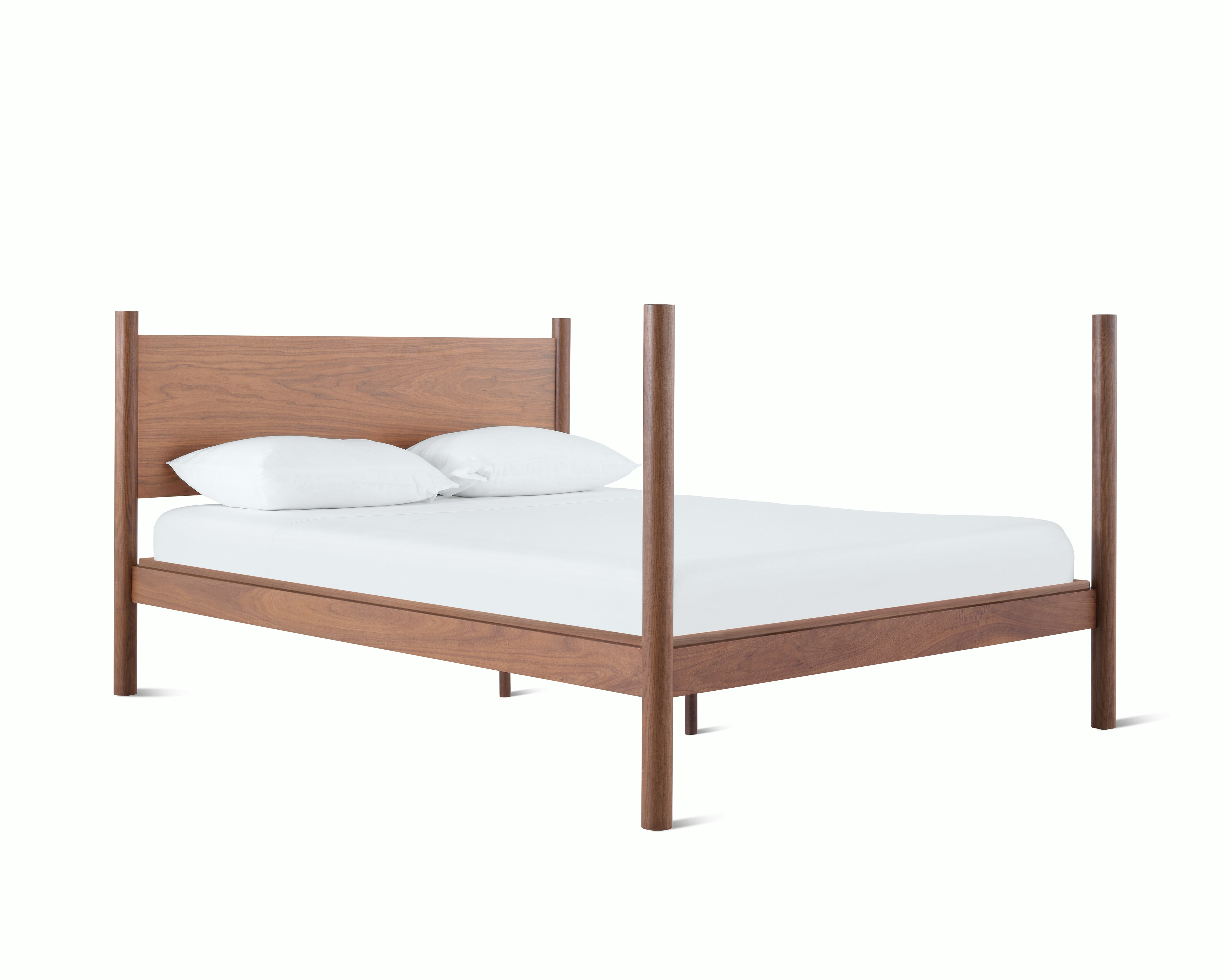 Pillar Bed Design Within Reach