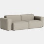 Mags Soft Low Sofa - Two Seater