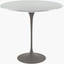 Saarinen Side Table Saarinen Side Table, Oval