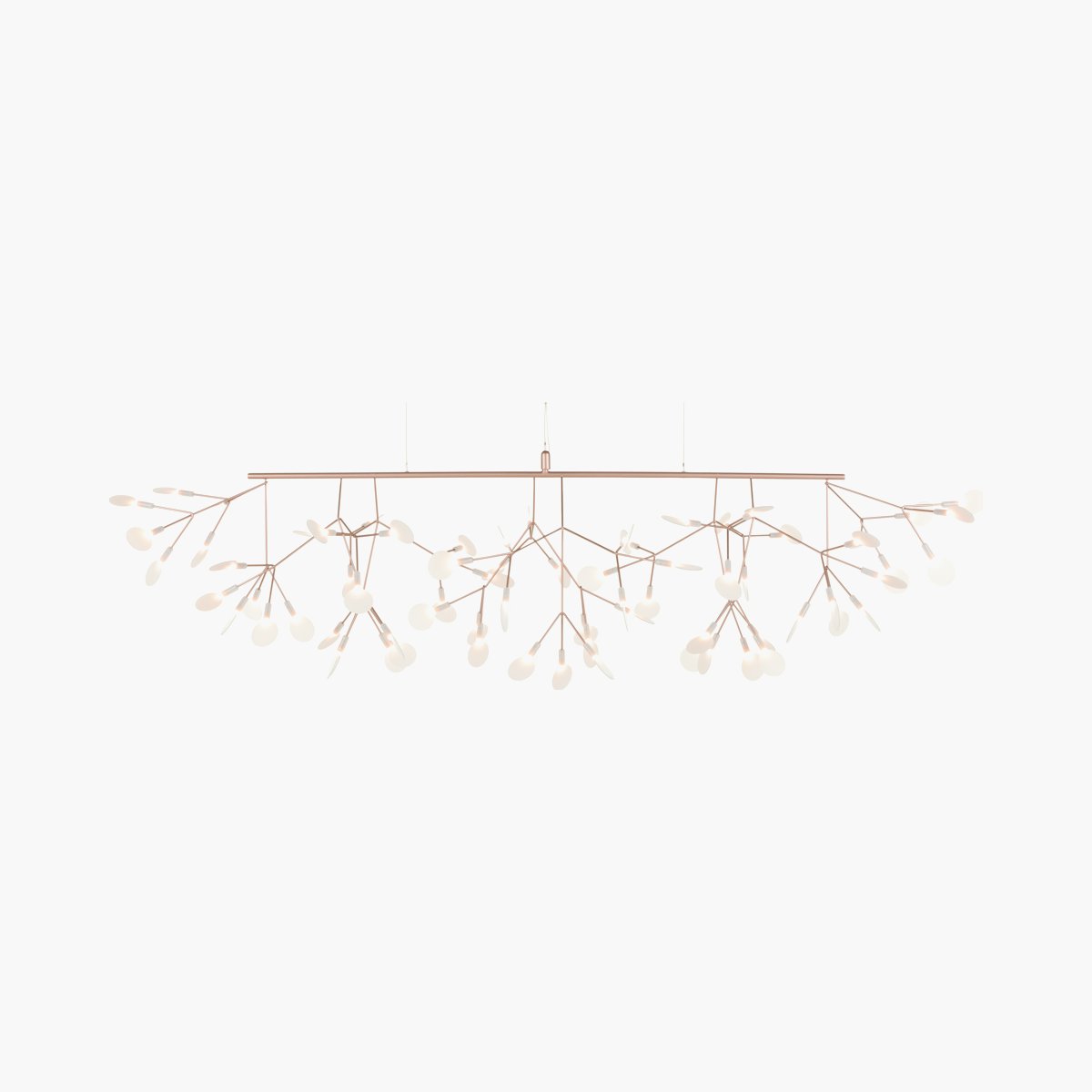Heracleum Linear III Pendant Heracleum Linear III Pendant