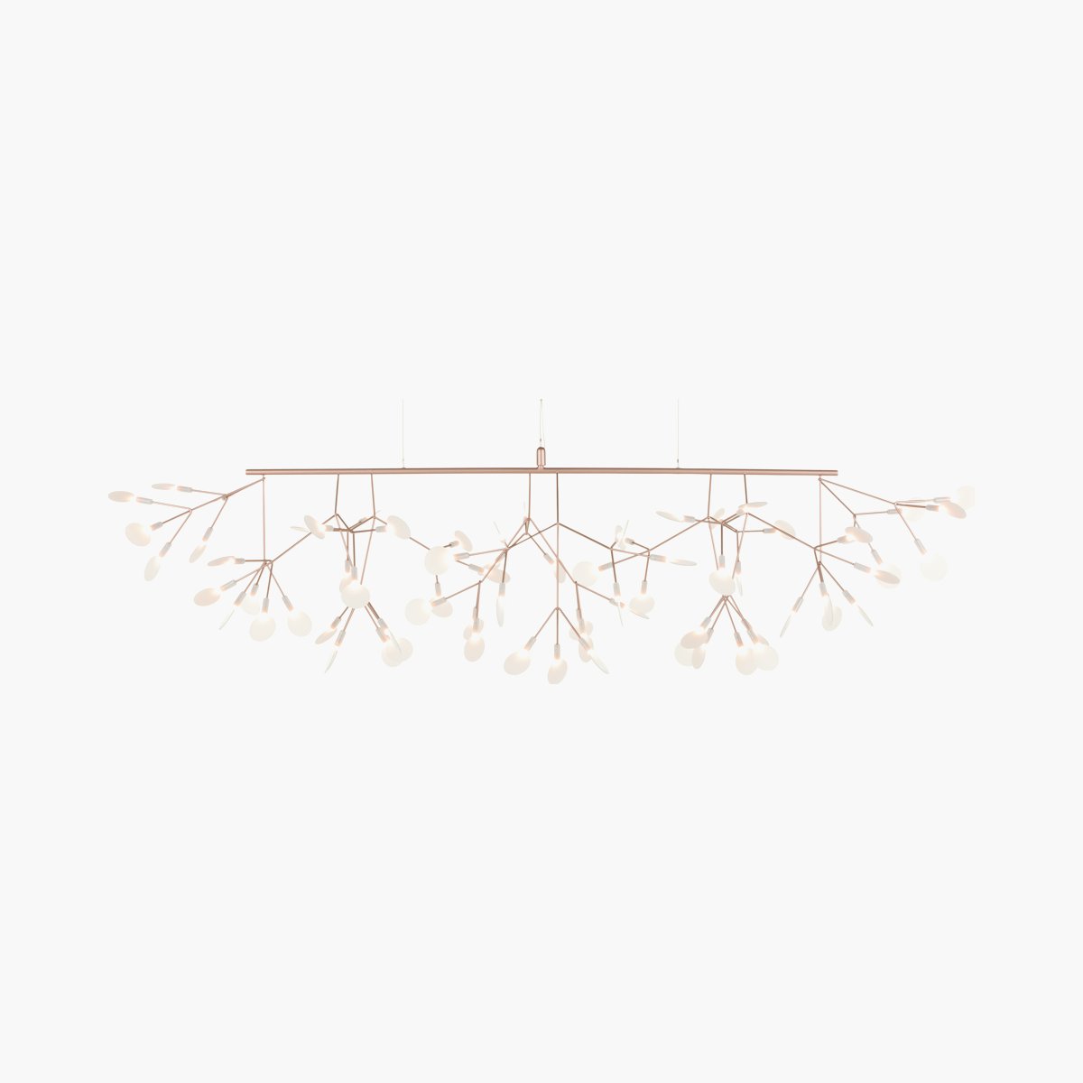 Heracleum Linear III Pendant