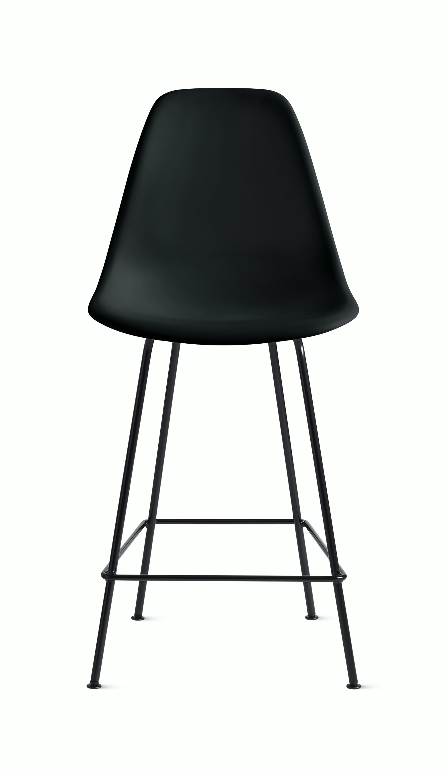 Eames Molded Plastic Stool Design Within Reach