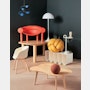 Risom Amoeba Coffee Table