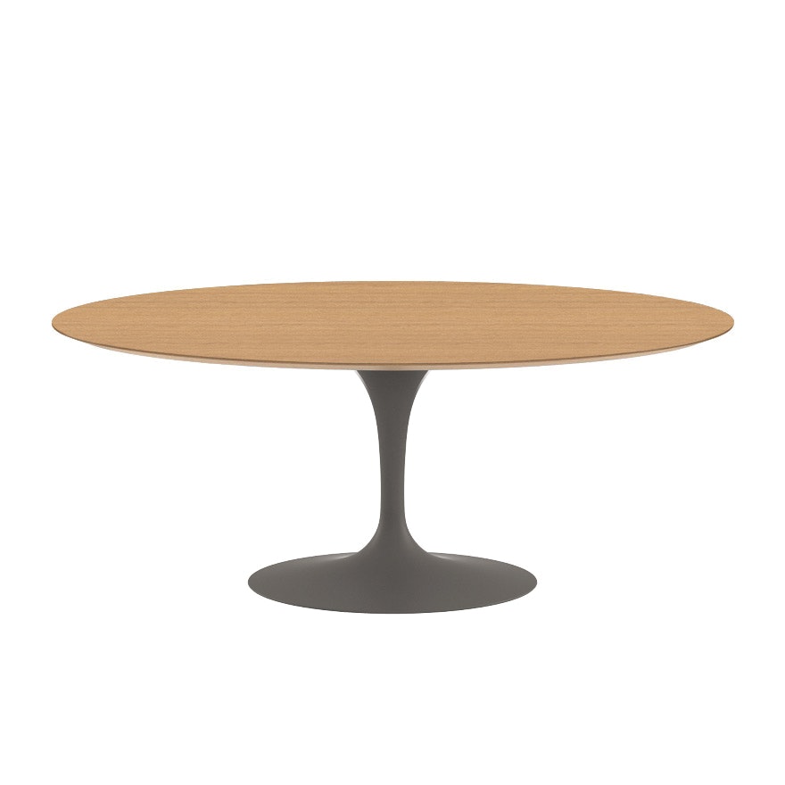 Saarinen Dining Table Oval 72
