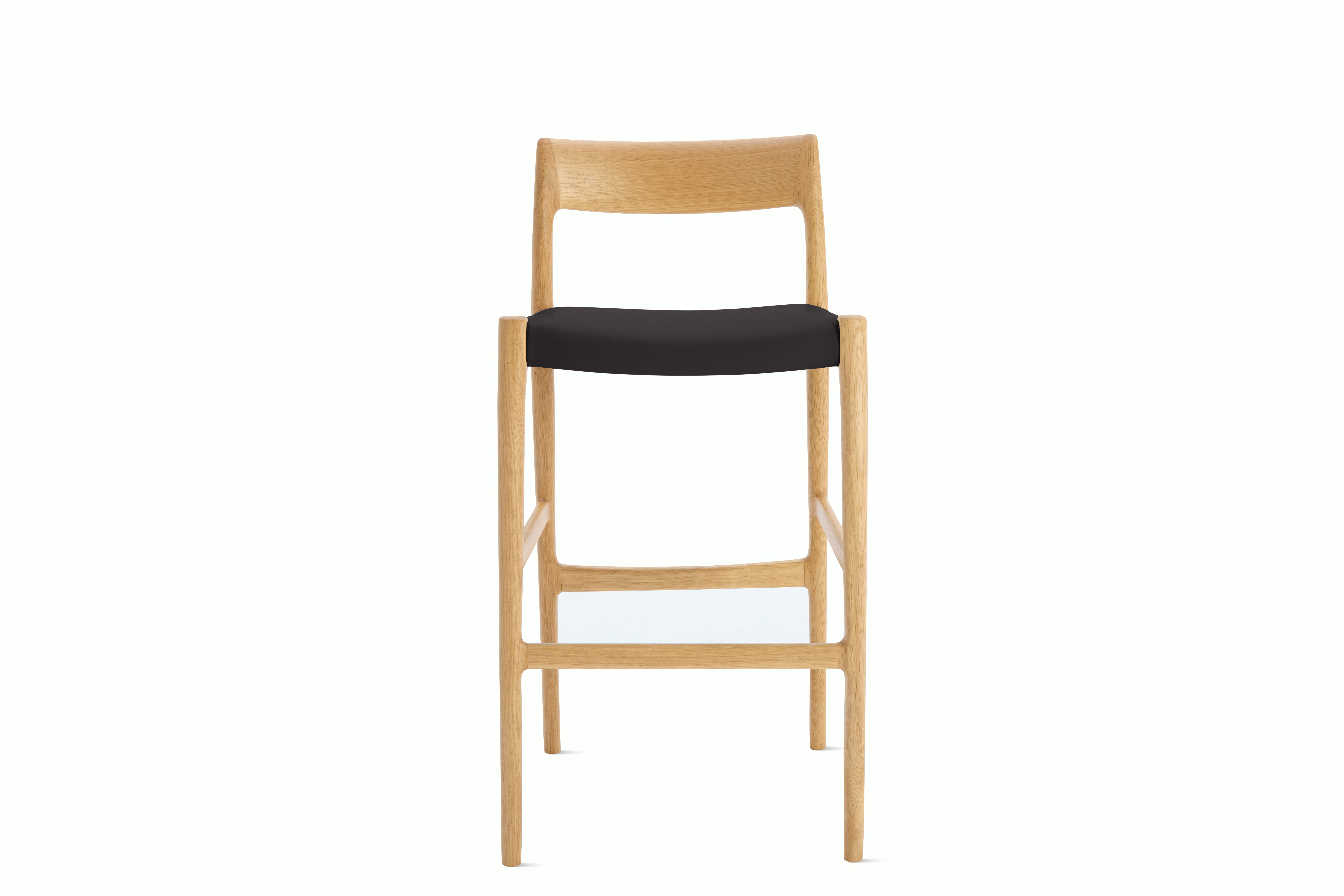 Moller Model 77 Counter Stool