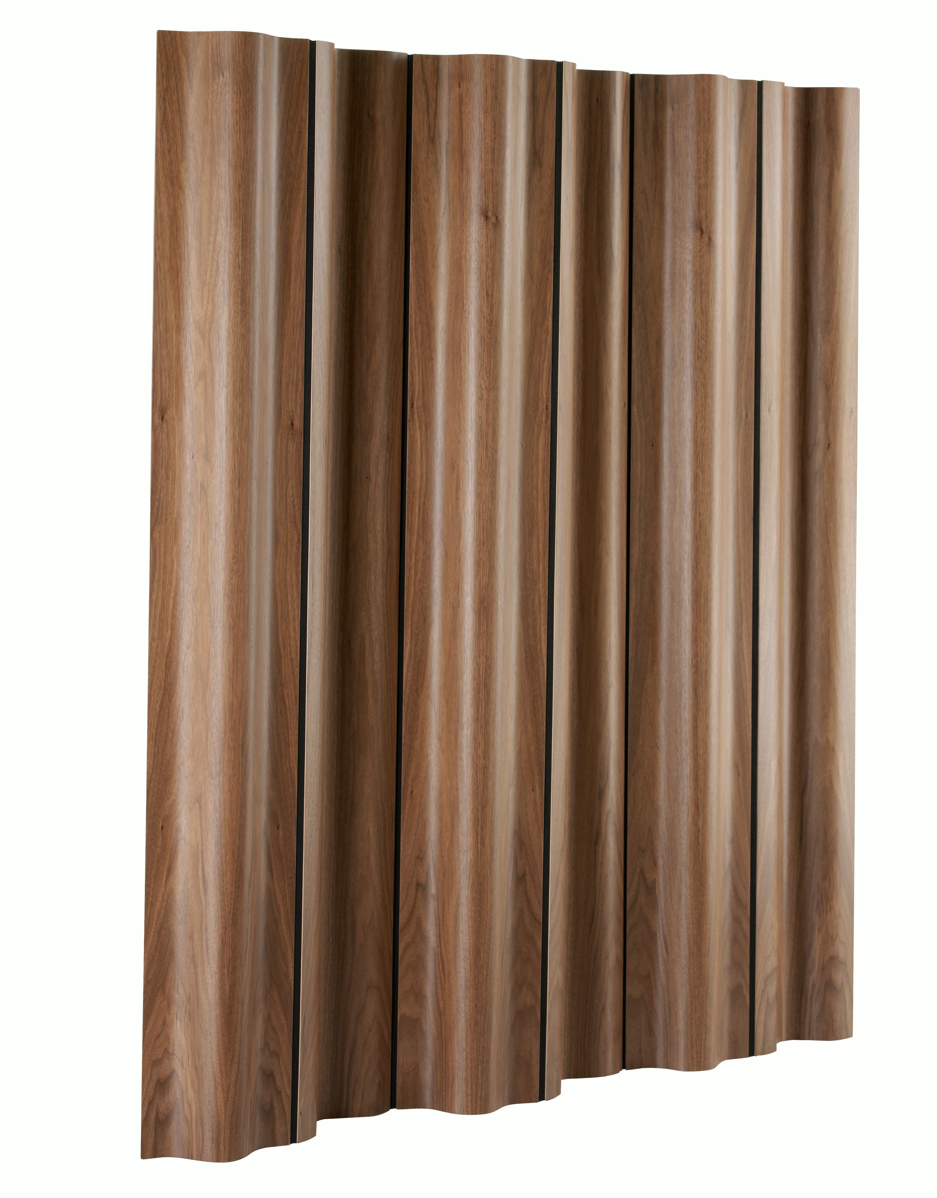 Eames Molded Plywood Folding Screen