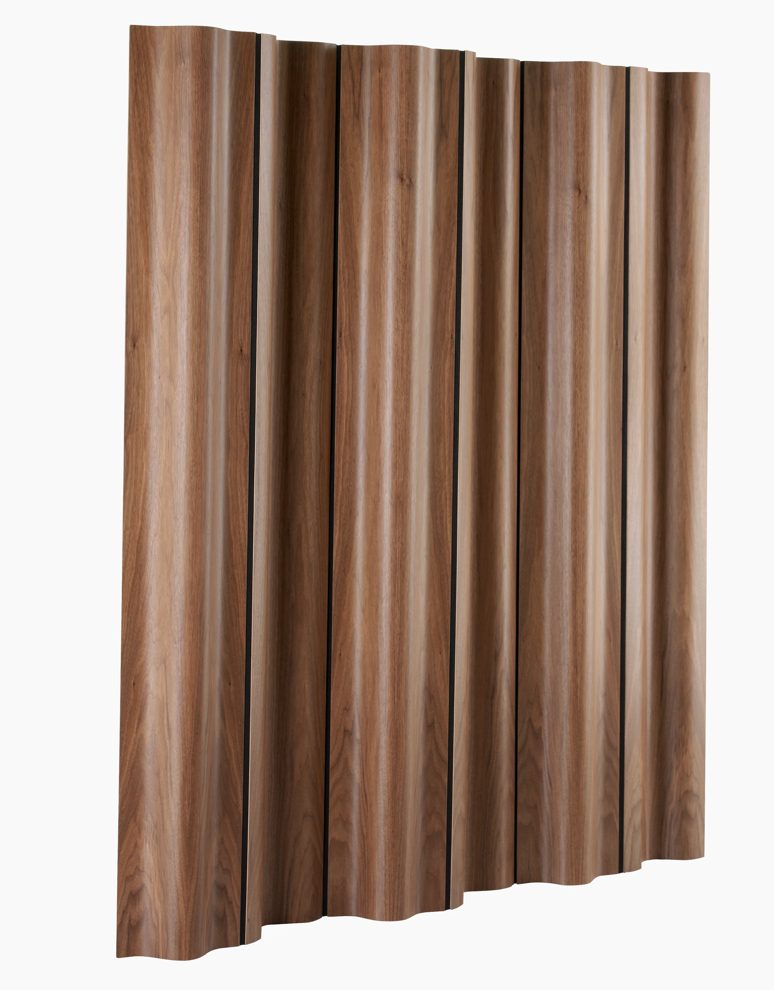 Eames Molded Plywood Folding Screen