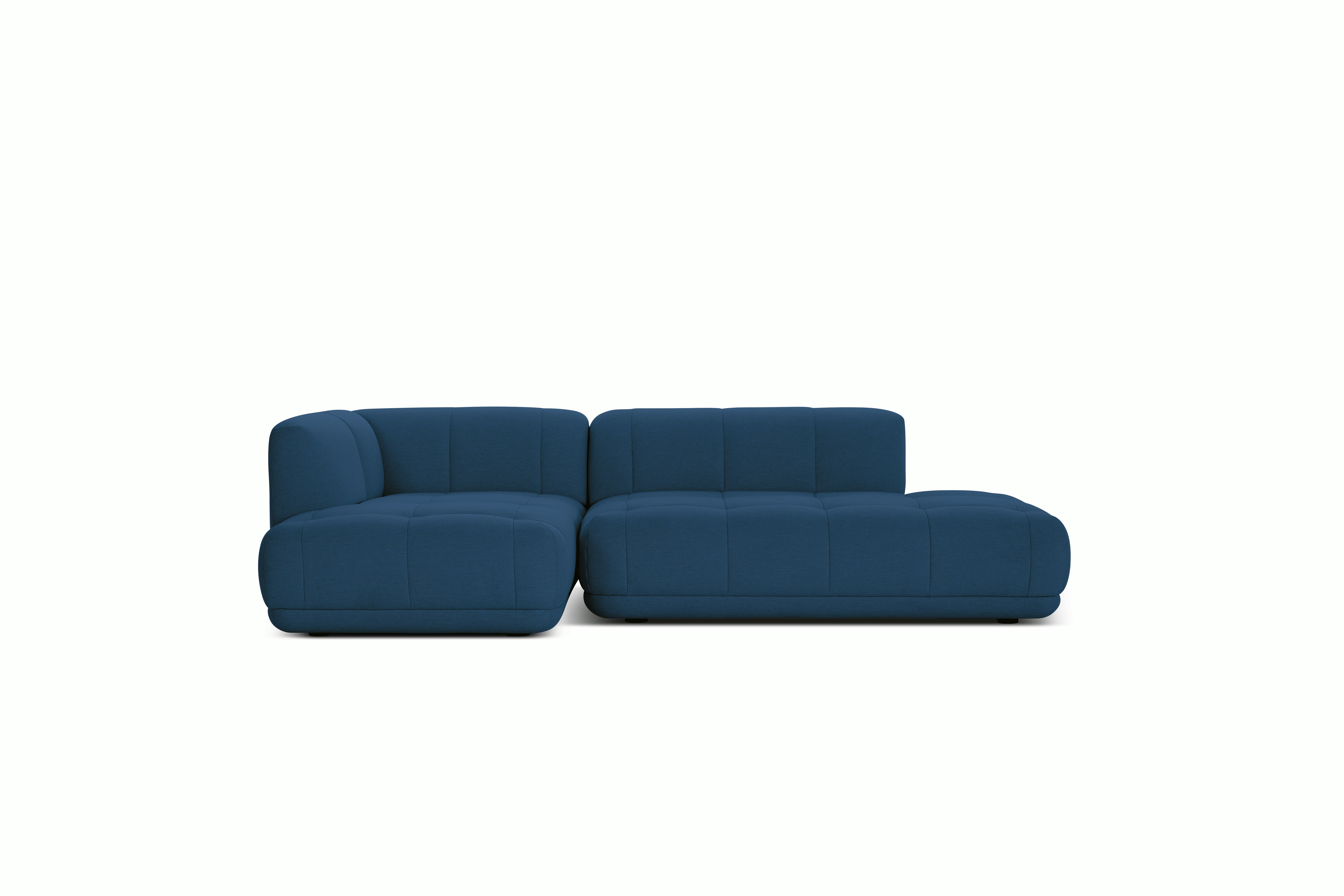 Quilton Sectional - One Arm Sectional