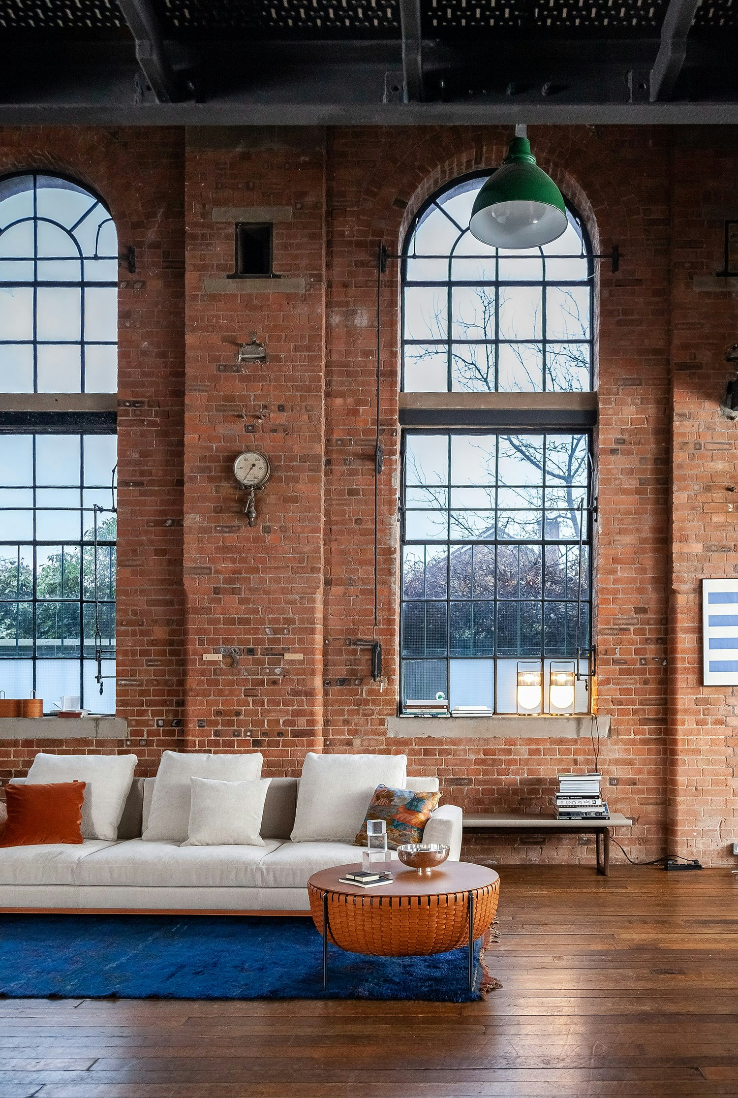 Cestlavie Tables with Storage