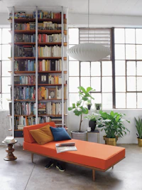 Nelson Daybed with Side Bolster