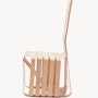 Gehry High Sticking High Back Chair