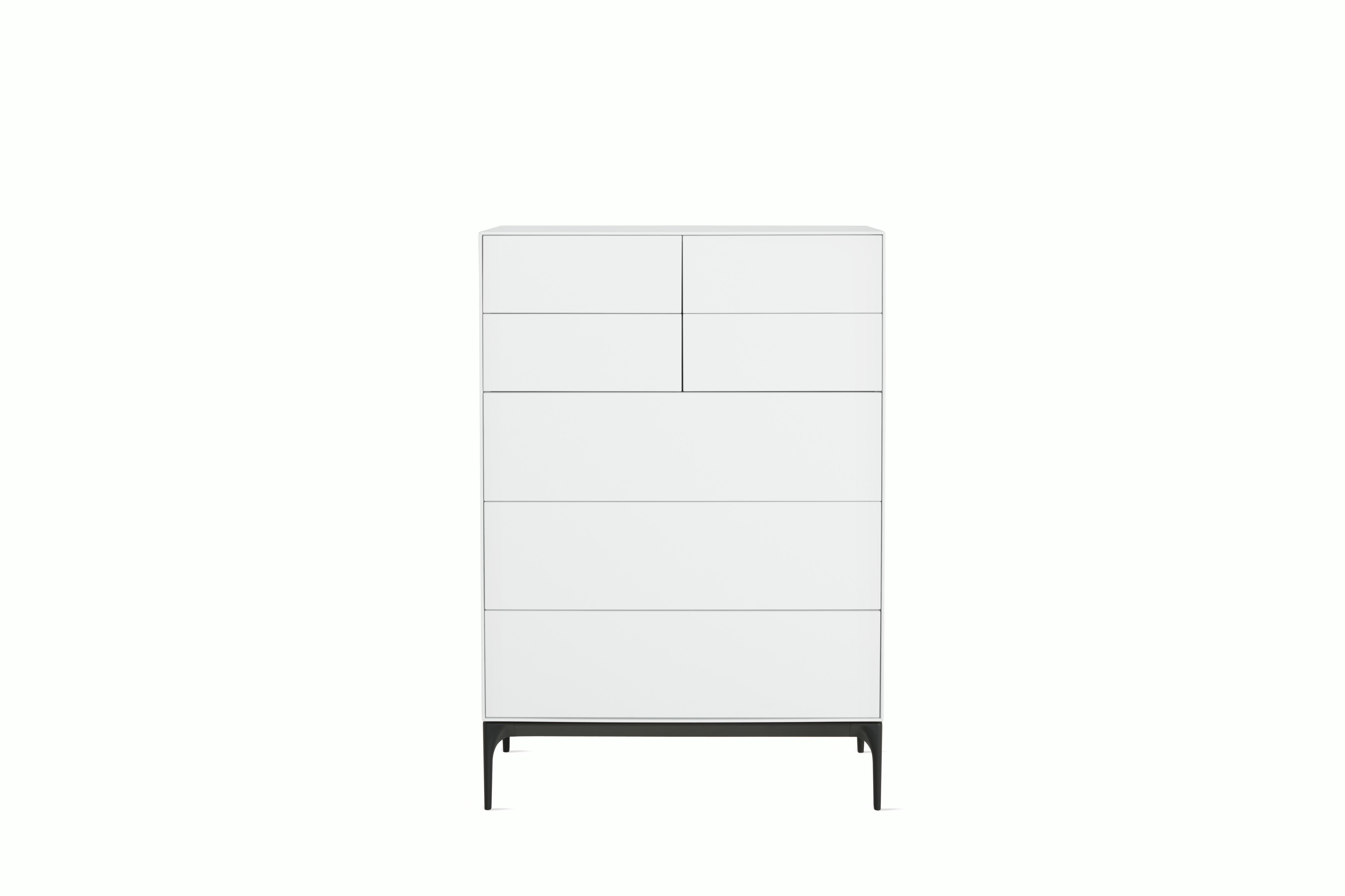 Lauki Tall Dresser with Legs