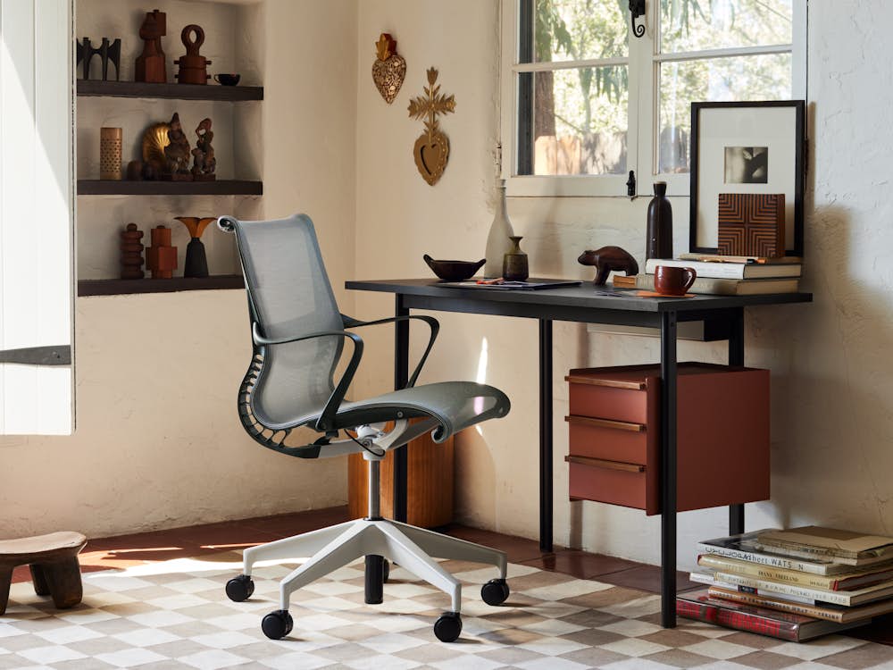 Setu Chair and Mode Desk
