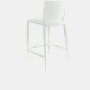 Bellini Stool - Set of 2 - Counter Height, White