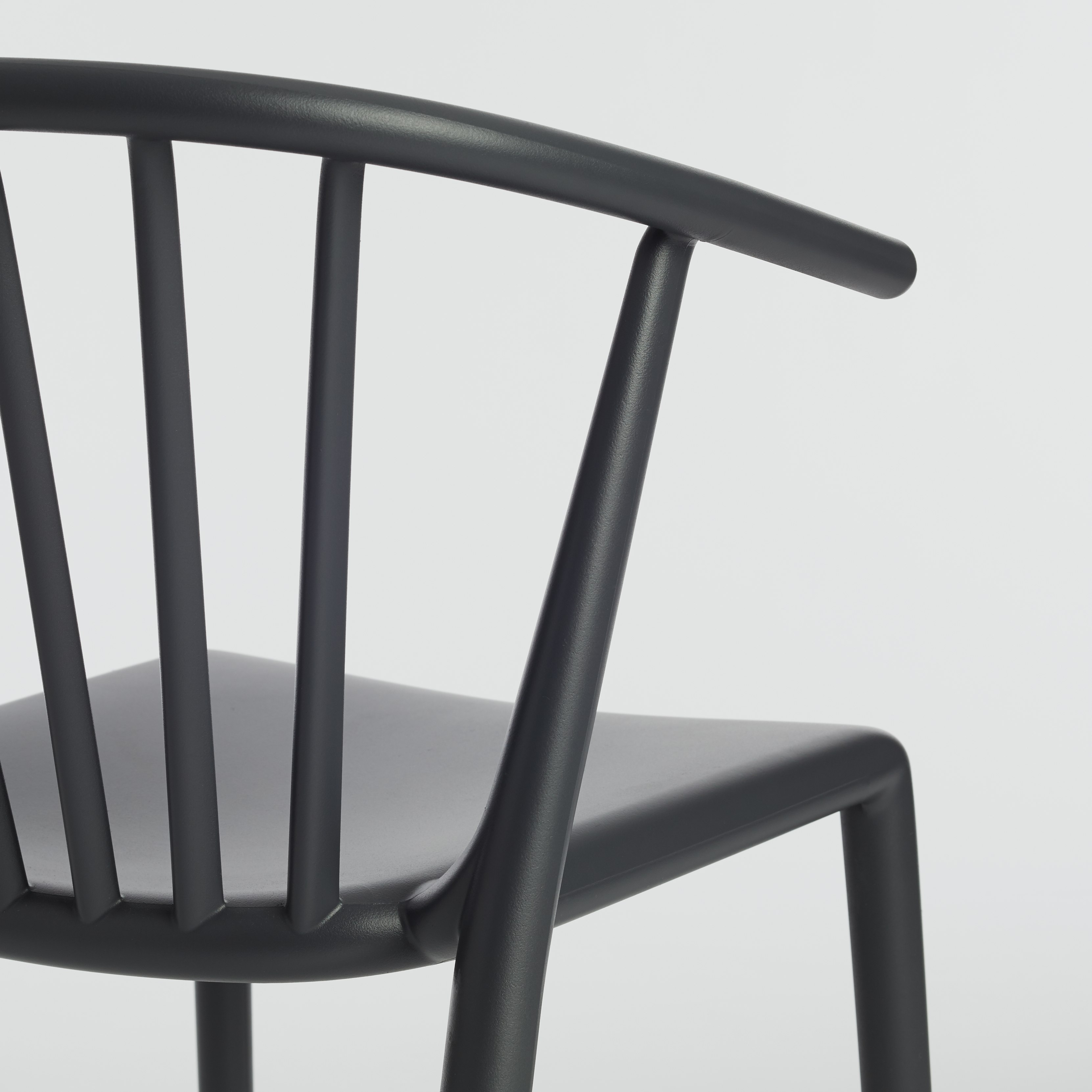 dwr woody armchair