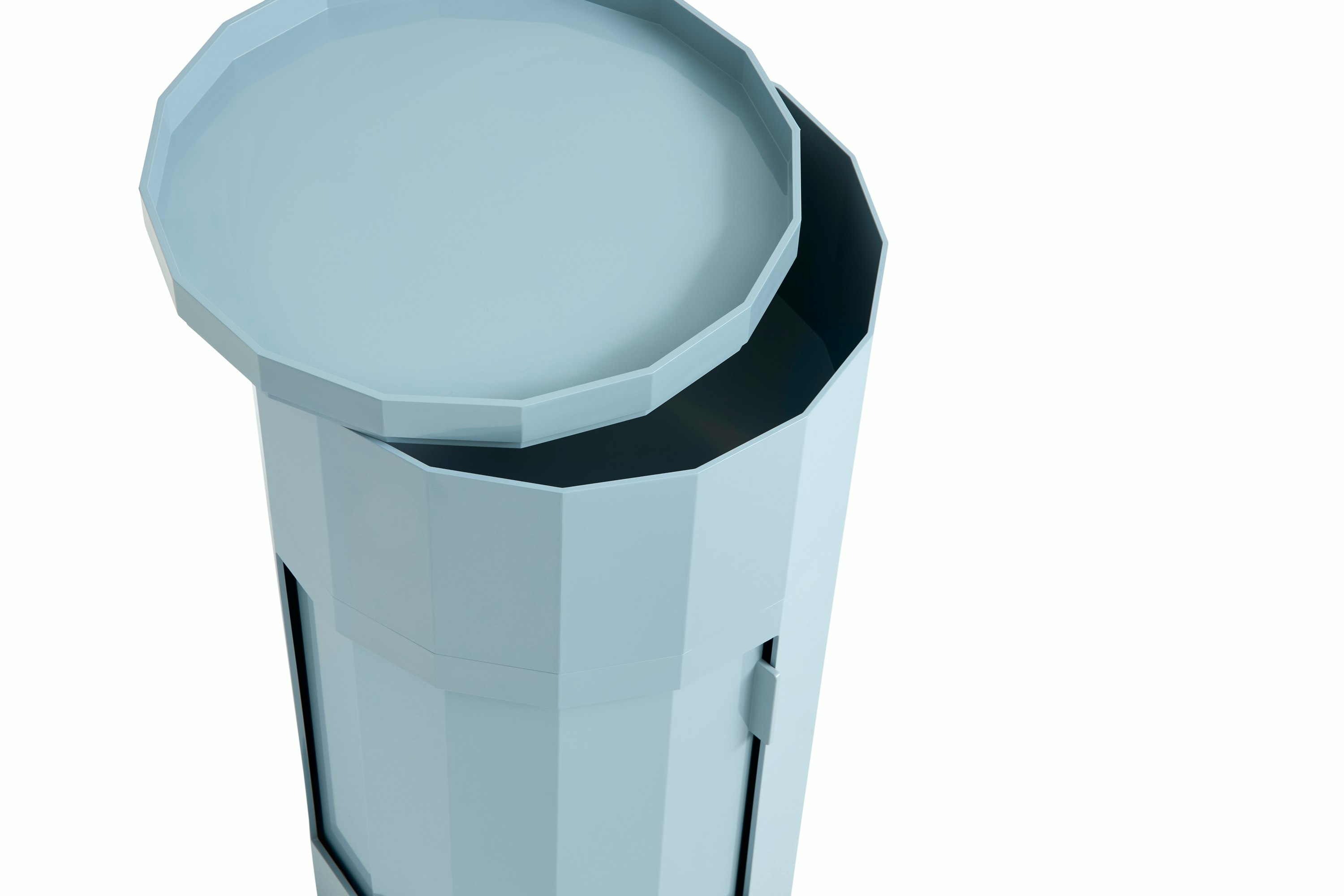 Facet Storage Cabinet