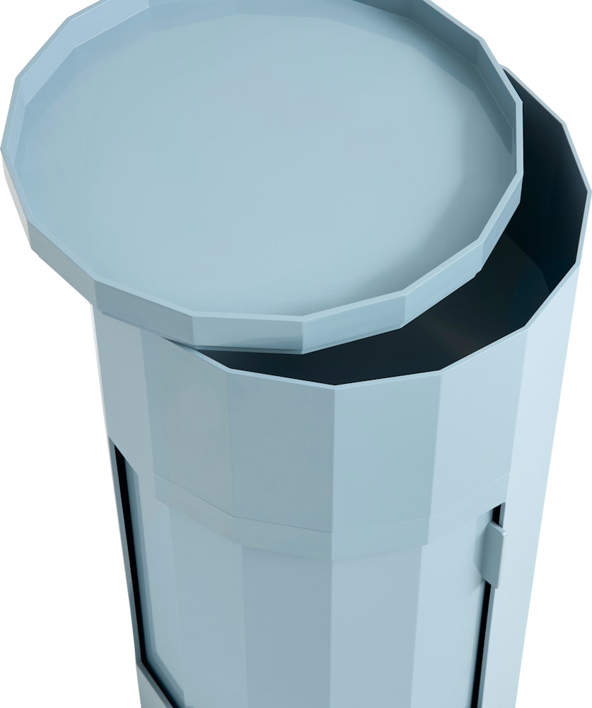 Facet Storage Cabinet