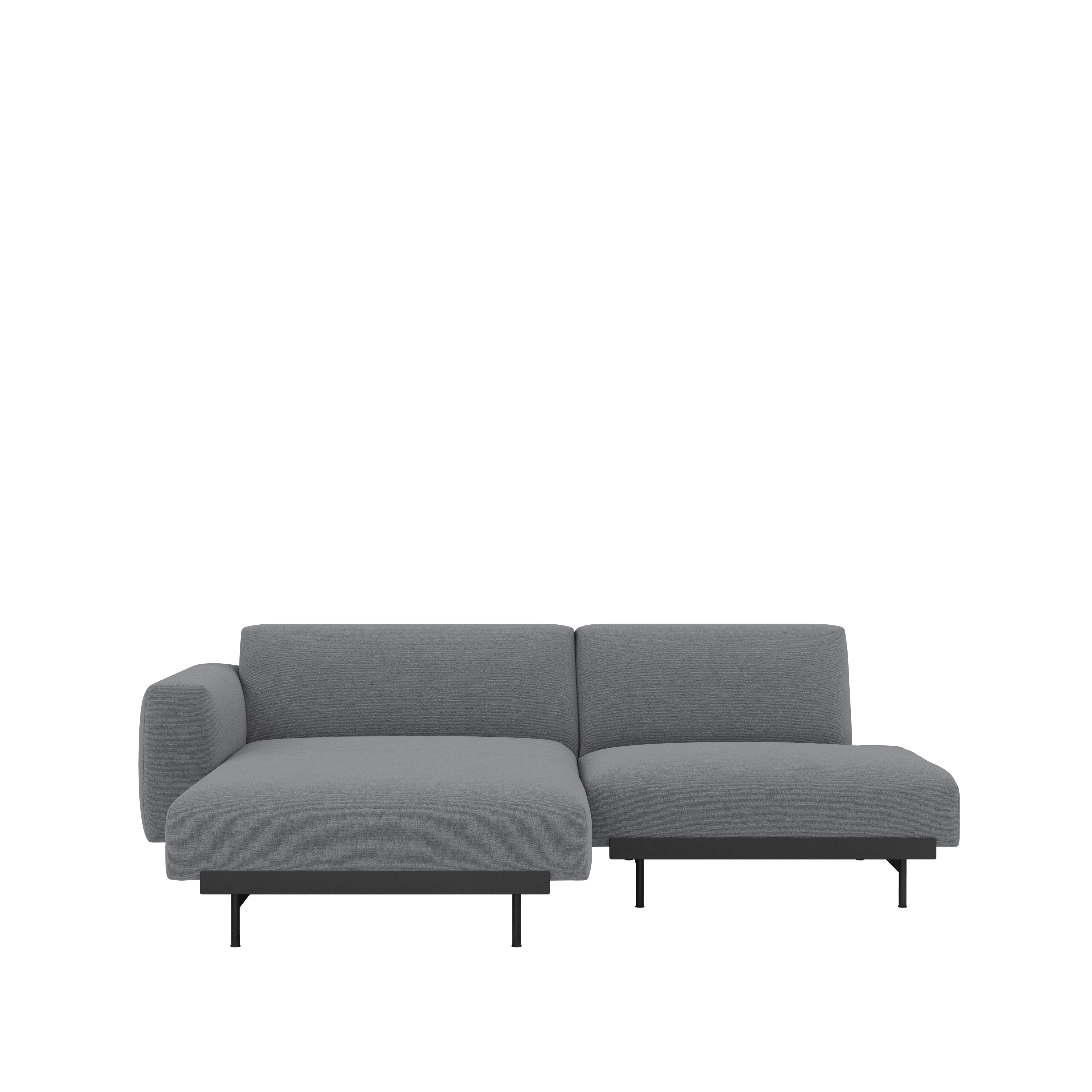 In Situ Modular Sofa