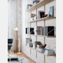 Royal System Shelving 1 Bay