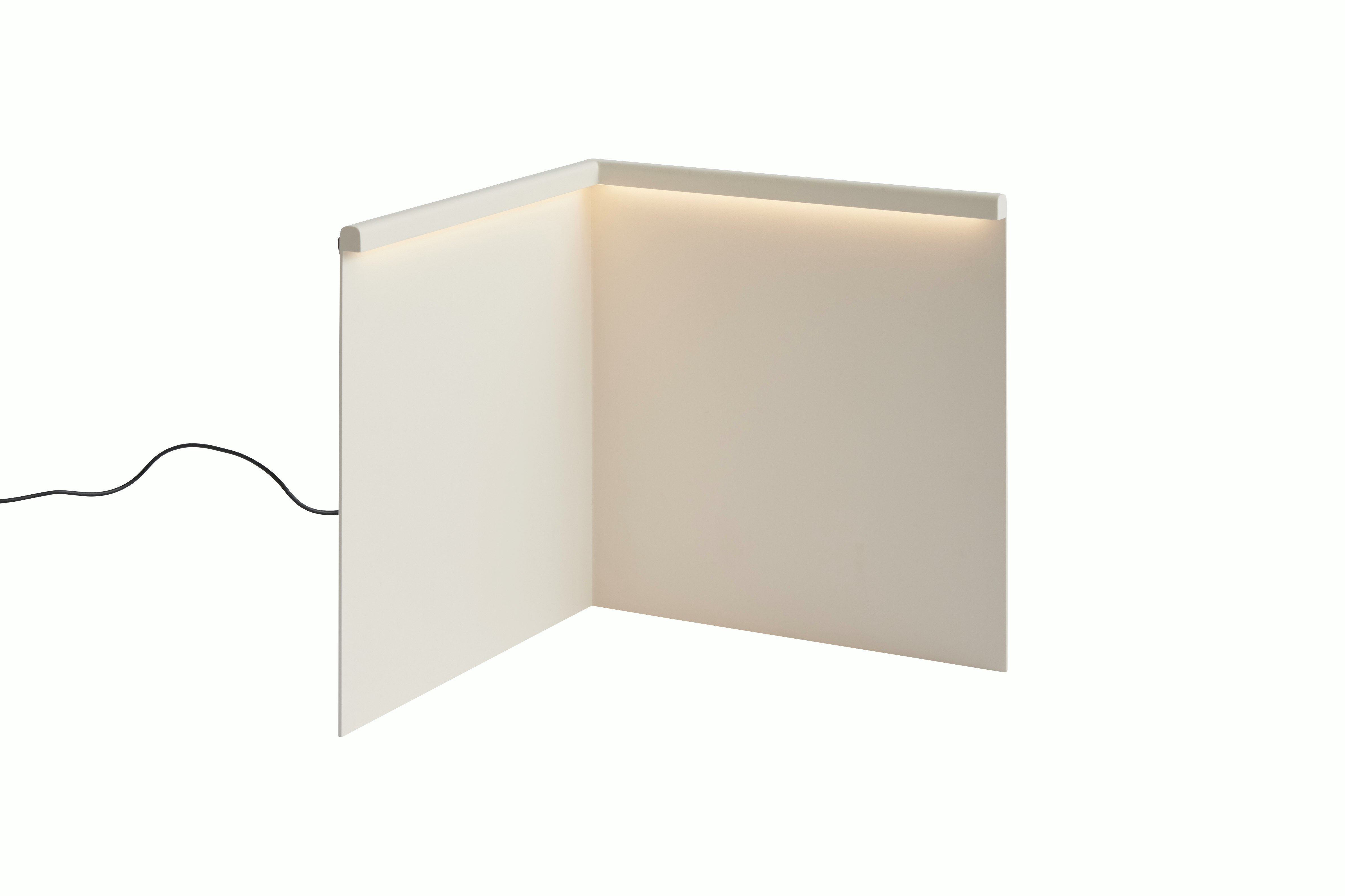 LBM Corner Lamp