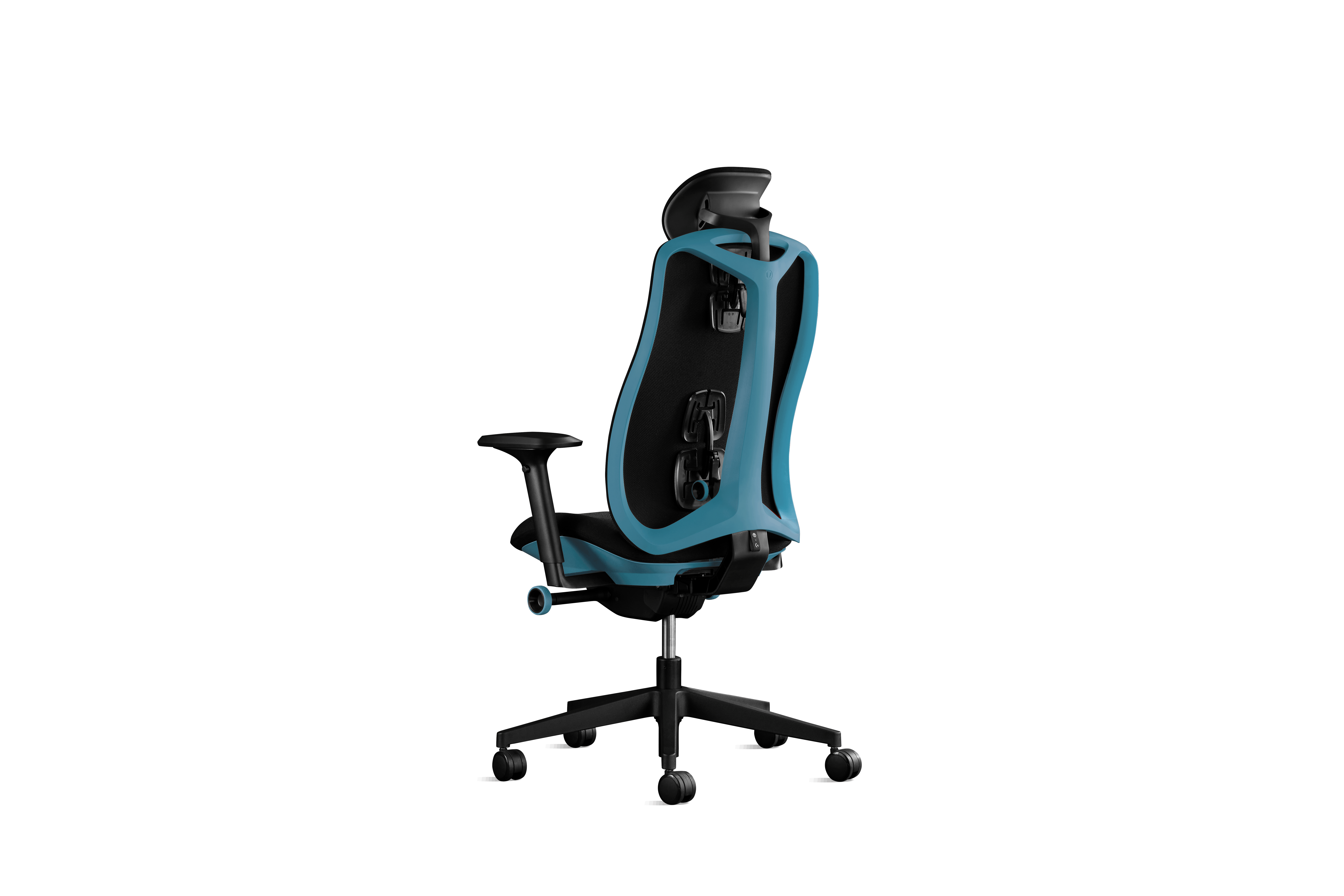 Vantum Gaming Chair 2.0 - Black/Abyss