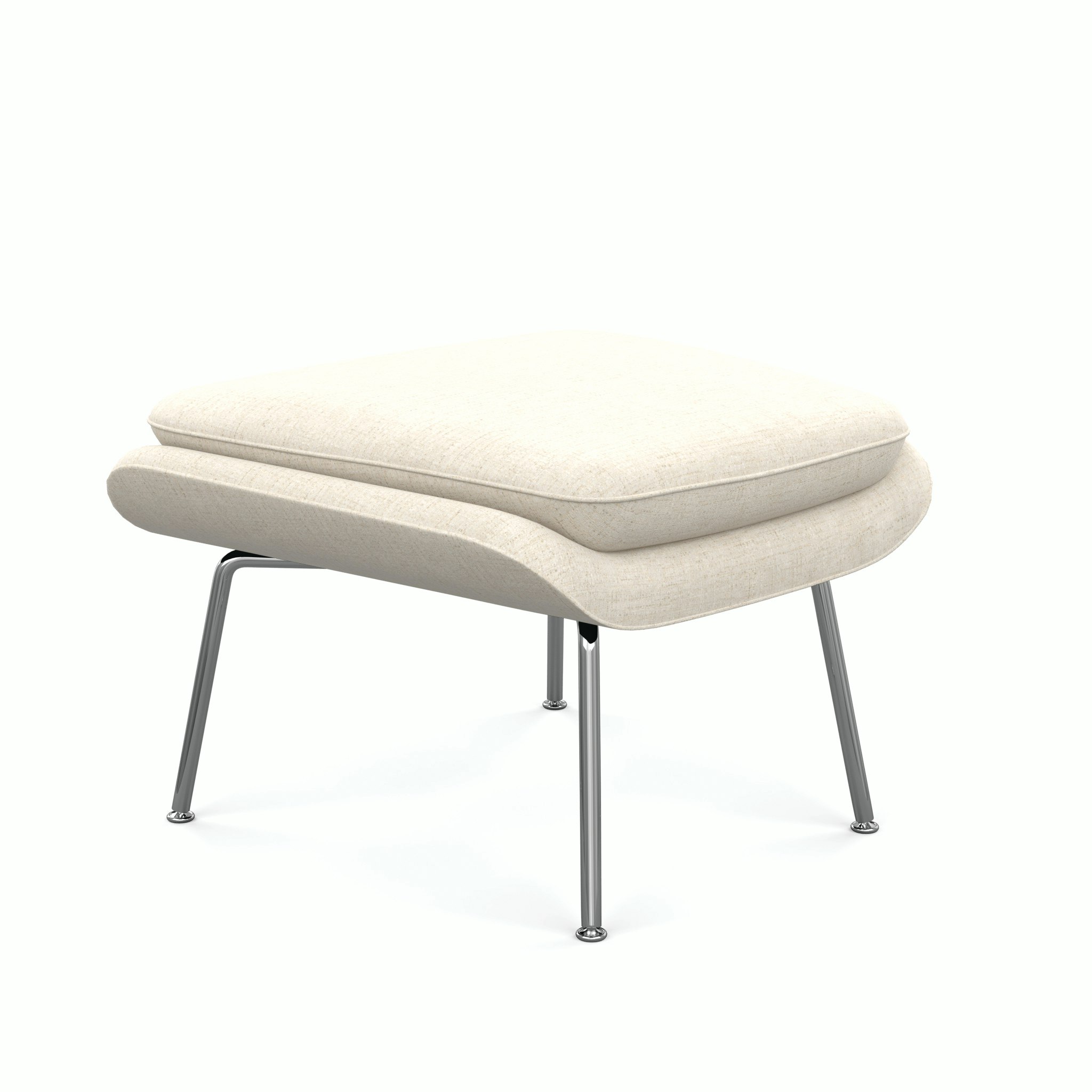 Womb Ottoman