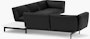 Avio Sectional with Table