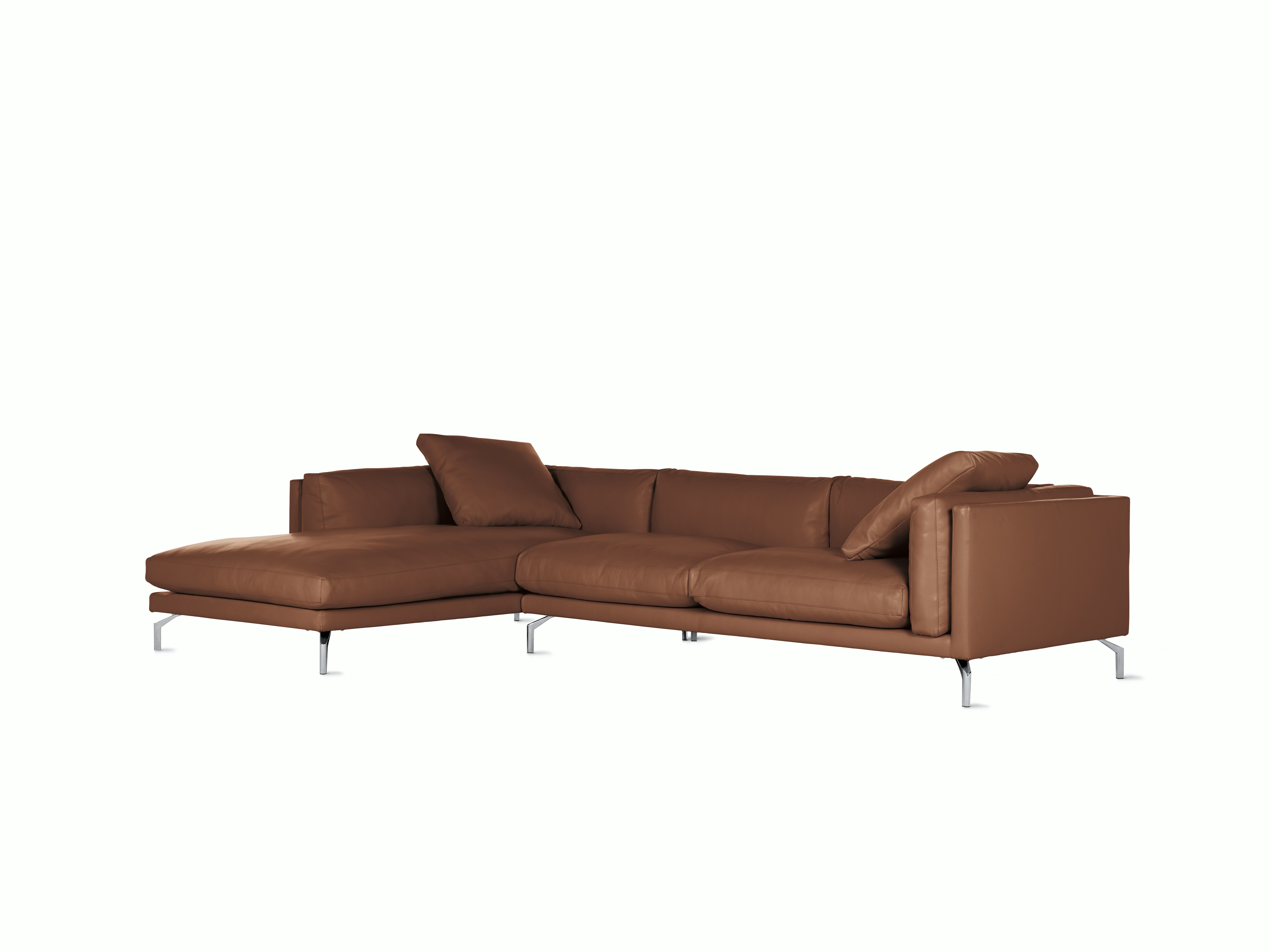 Como Sectional Chaise