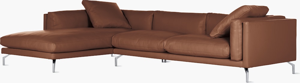 Como Sectional Chaise