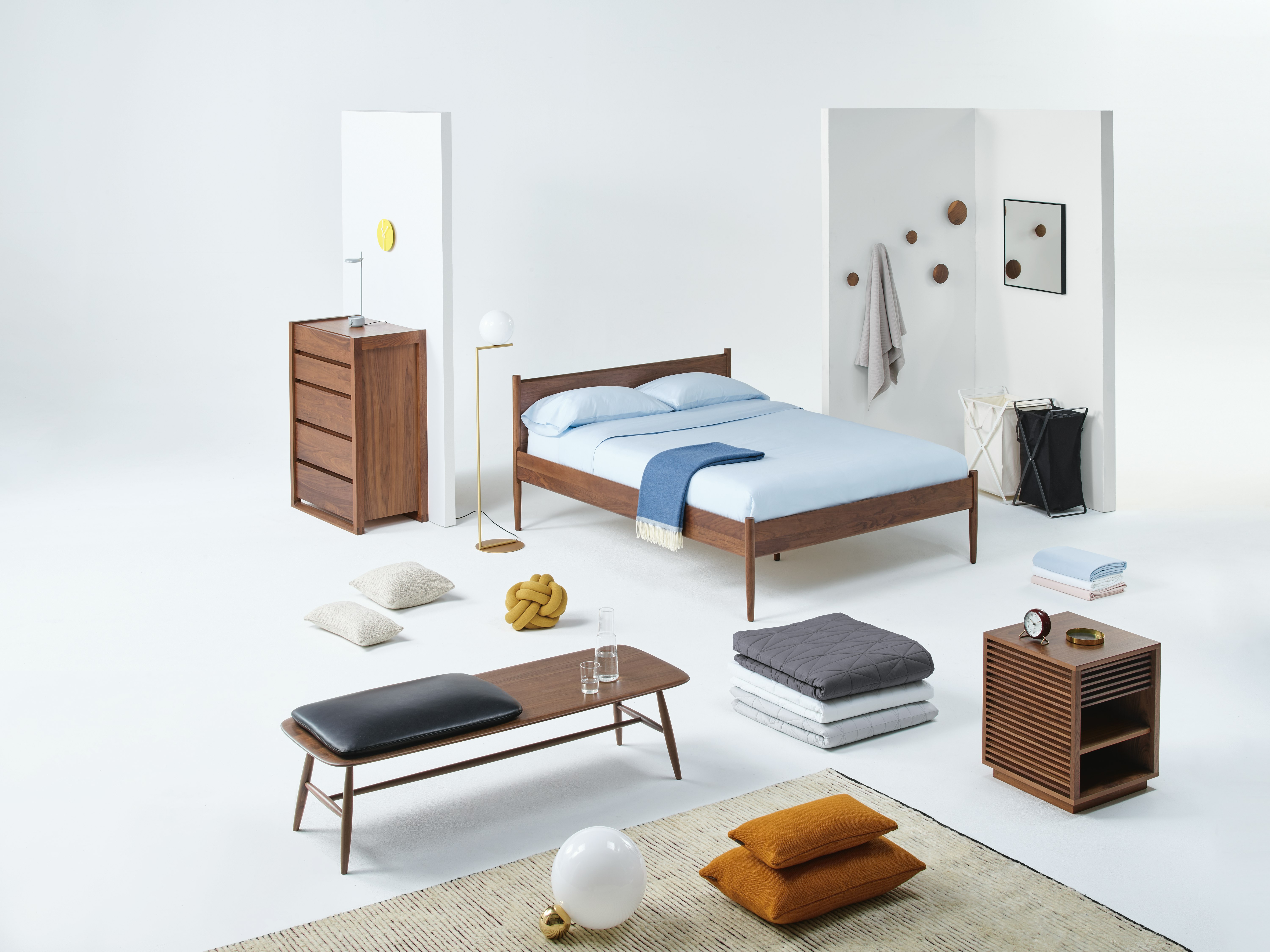 Matera Dresser solid wood 