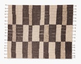 Bennett Rug,  Checker,  Ivory Bennett Rug,  Checker,  Ivory