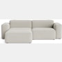 Mags Soft Low Modular Sectional