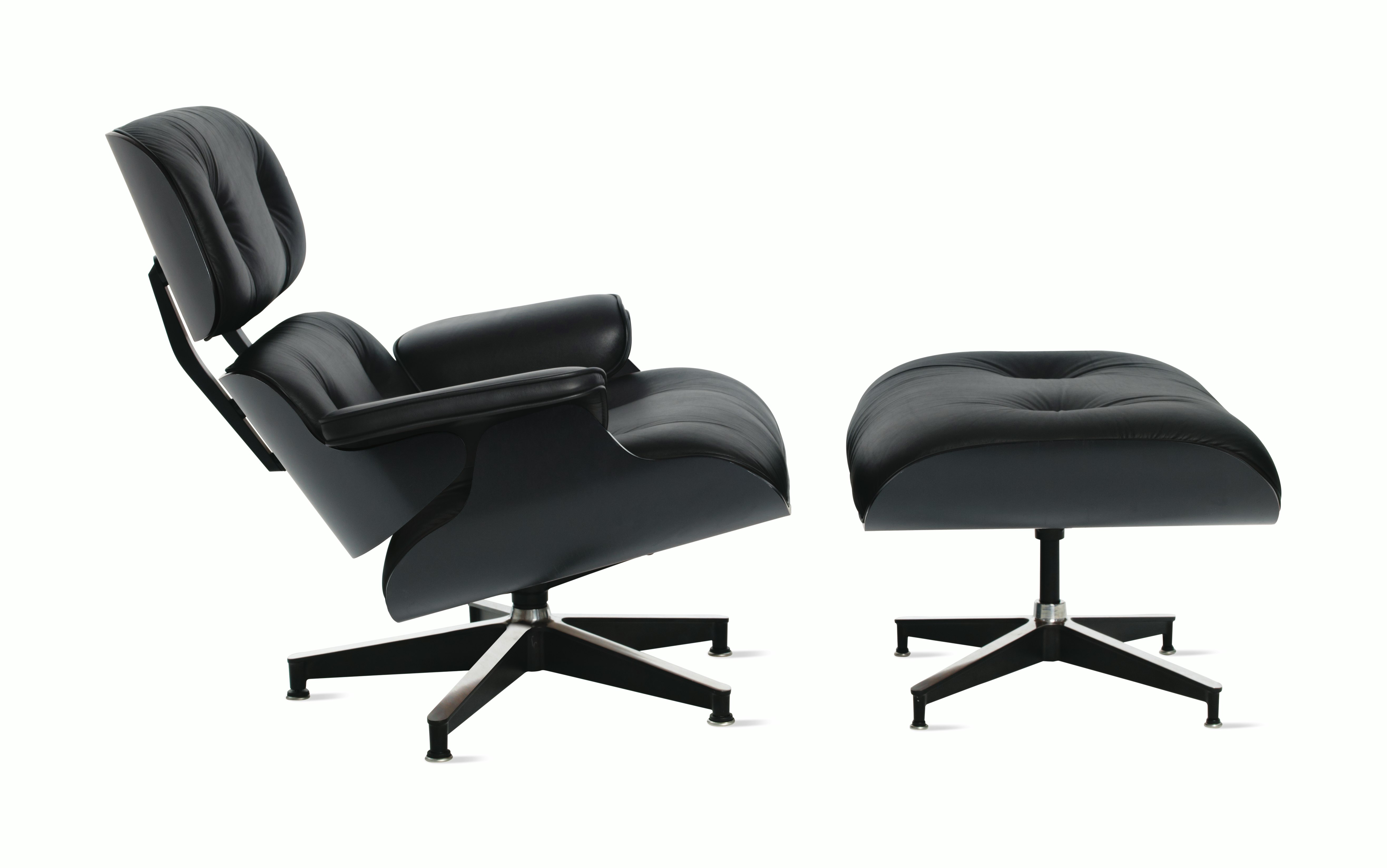 Eames Lounge Chair & Ottoman