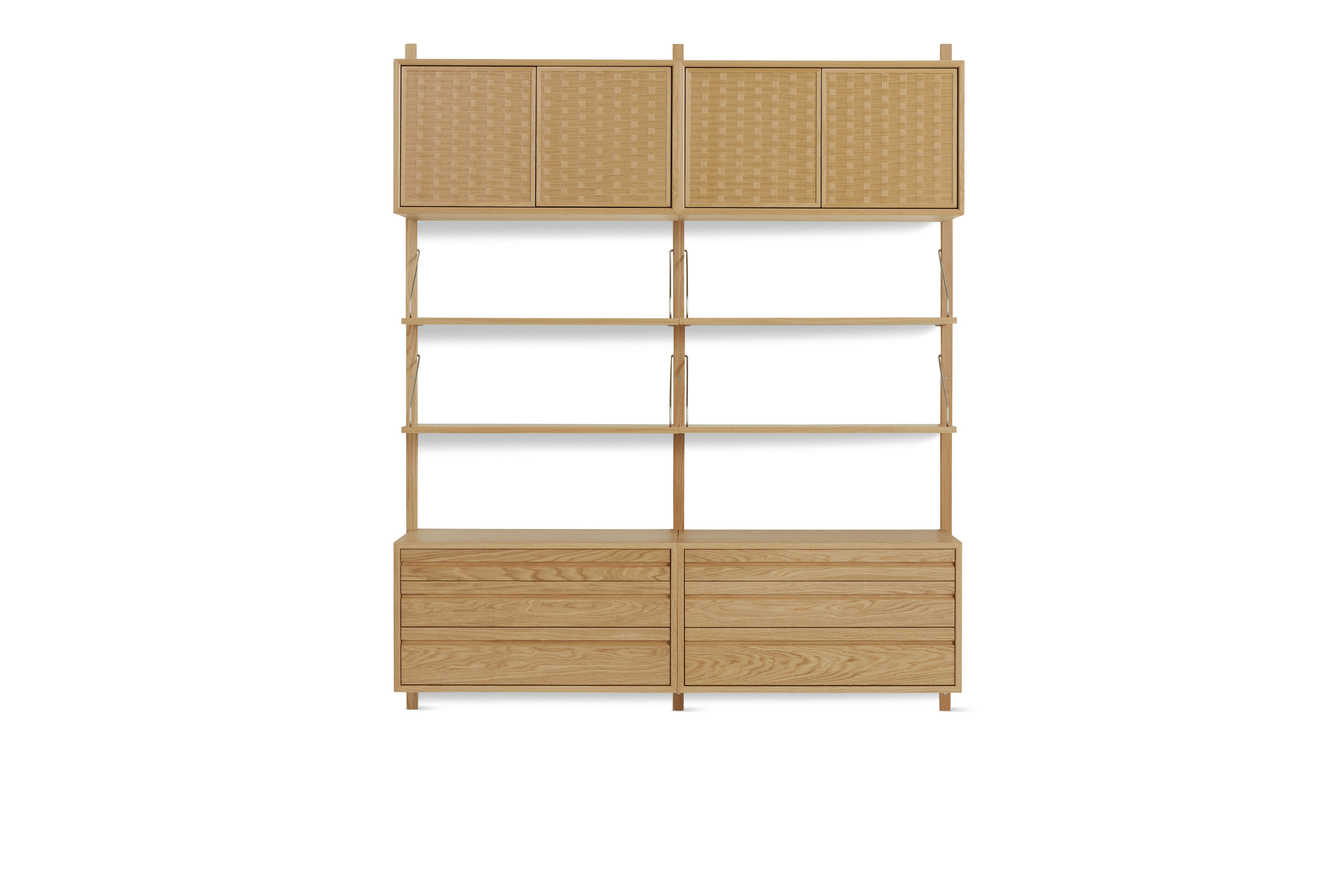 Royal System Shelving