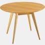 Risom Dining Table