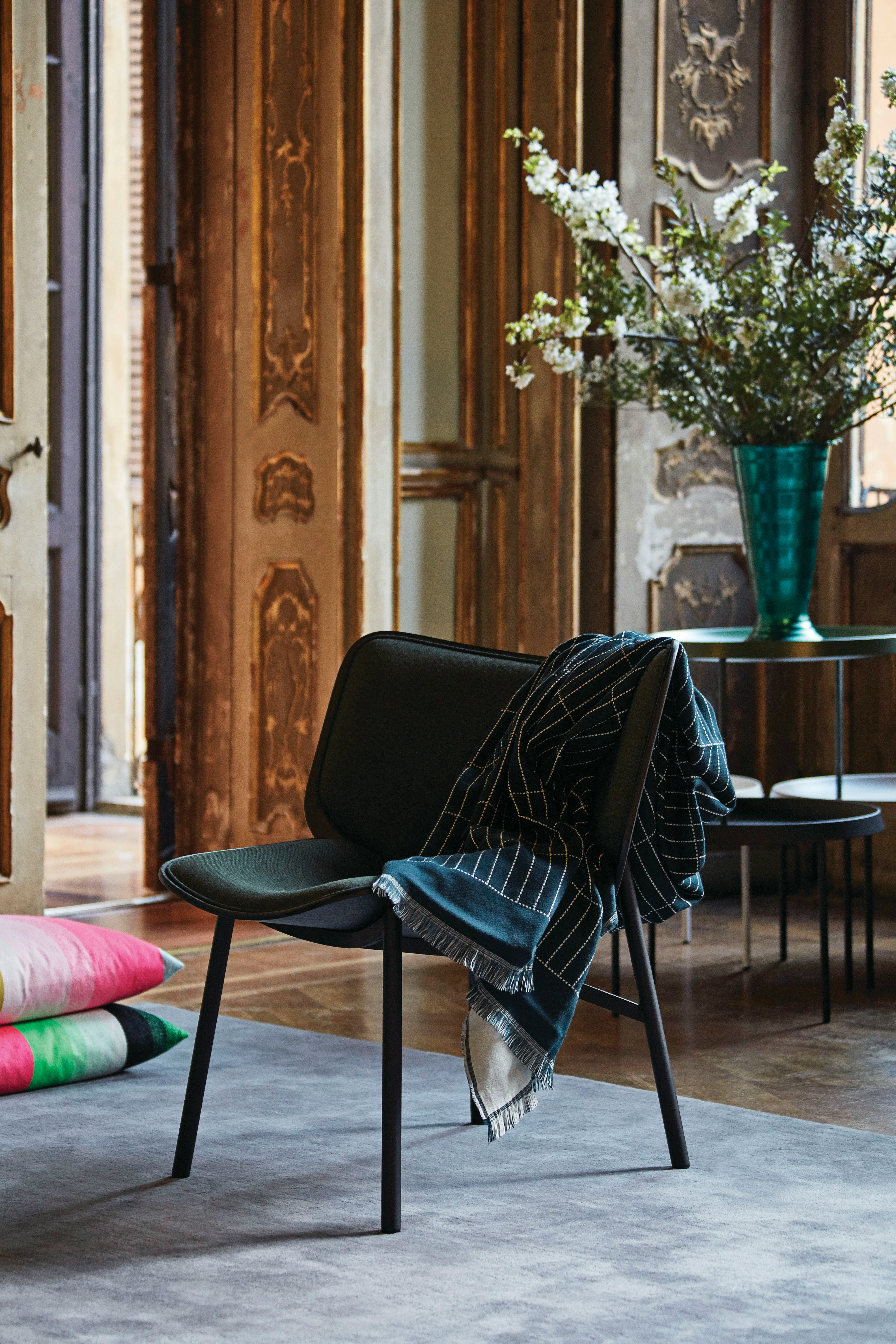 Dapper Lounge Chair, HAY | MillerKnoll